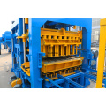 QT12-15 Interlocking Brick Making Machinery Automatic Brick Machine Price Concrete Block Making Machine for sale in USA